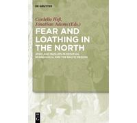 Cordelia Heß Fear and Loathing in the North (Copertina rigida)