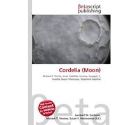 Cordelia (Moon): Richard J. Terrile, Inner Satellite, Uranus, Voyager 2, Hubble Space Telescope, Shepherd Satellite