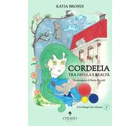 9789895286157 Cordelia, tra favola e realtà - Katia Brondi