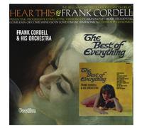 Cordell, Frank & His Orchestra - Best Of Everything & Hear This