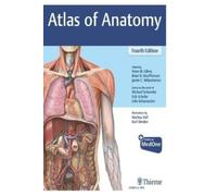 Cordell Neil Atlas of Anatomy (Tascabile)