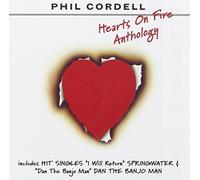 Cordell Phil - Hearts On Fire (Anthology)