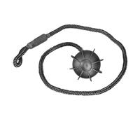 Cordeper Golf 6 per GTI R20 Mk5 2 Pezzi Ripiani per Bagagliaio per berlina Cinghia di fissaggio1K6863447A