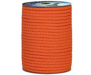Corderie Italiane 001048602 Treccia galleggiante Light Rope 8 mm - 200 mt