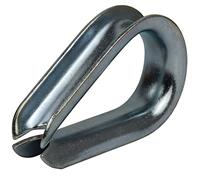 Corderie Italiane 002032311 Redance zincate DIN 6899A, 6 mm, 100 pz