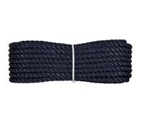 Corderie Italiane 006001041 Gherlino Cima per ormeggio, diametro 10 mm, 10 metri, blu