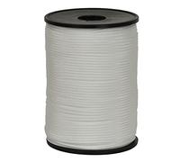 Corderie Italiane 006001379 Filo muratore, cordino edilizia bianco, 2 mm - 100 mt