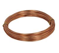 Corderie Italiane 006025566 Filo Alluminio, Rame, 2 mm, 12 m