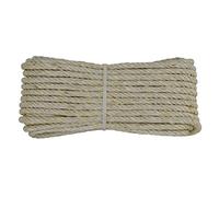 Corderie Italiane 006054887 Corda canapa, 4 mm, 10 mt