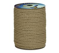 Corderie Italiane 006055006 Corda canapa, 8 mm, 100 mt