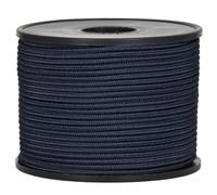 Corderie Italiane®, 006091127, Sagola per Fucili da Sub, Anima in Dyneema® SK75 Intrecciato, Rivestimento in Poliestere Alta Tenacità prestirato, Diametro 2 mm, 25 Metri, Colore Blu