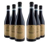 Cordero di Montezemolo 6 Bottiglie Vino Rosso Dolcetto D’alba, Biologico