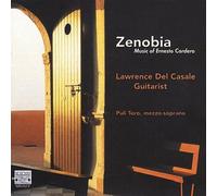 Cordero, Ernesto - Music Of Ernesto Cordero