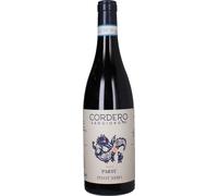 Cordero San Giorgio PARTÙ Pinot Nero dell'Oltrepò Pavese DOC Riserva 2022 - 0,75 L