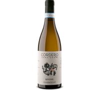 Cordero San Giorgio RIVONE Oltrepò Pavese DOC Chardonnay 2022 Bio - 0,75 L