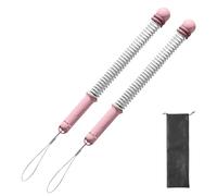 Cordes De Combat - Cuerda De Batalla | Barres Dee Saut Portables Et Réglables, Equipo Dee Salto Ajustable Y Portátil | Idéales Pour Les Débutants En Fitness, Les Entraînements En Extérieur, Le Renforc