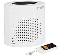 Cordes Haussicherheit Cane da guardia elettronico CC-2200 Bianco con