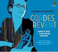 Cordes Revent/Trios pour Violon Violoncelle Harpe