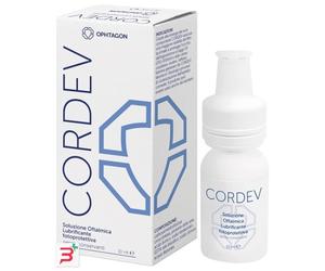 CORDEV SOLUZIONE OFTALMICA LUBRIFICANTE OF 10 ML