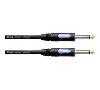 Cordial 10396 Jack Audio Cavo [1x Presa jack da 6.3 mm (mono) - 1x Presa jack