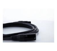 Cordial 14750 XLR Cavo di collegamento EM 10 FM [1x Presa XLR 3 poli - 1x Spin