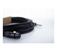 Cordial 14751 XLR Cavo di collegamento EM 5 FP [1x Presa XLR 3 poli - 1x Spina