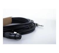 Cordial 14752 XLR Cavo di collegamento EM 10 FP [1x Presa XLR 3 poli - 1x Spin