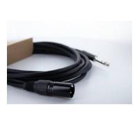 Cordial 14812 XLR Cavo di collegamento EM 3 MV [1x Spina XLR 3 poli - 1x Spina