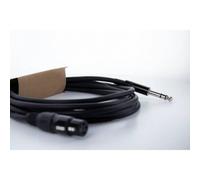 Cordial 14821 XLR Cavo di collegamento EM 1,5 FV [1x Presa XLR 3 poli - 1x Spi