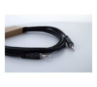 Cordial 14828 Jack Audio Cavo [1x Spina jack da 3.5 mm - 1x Spina jack da 3.5