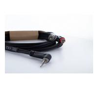 Cordial 14861 Jack / RCA Audio Adattatore a Y [1x Spina jack da 3.5 mm - 2x