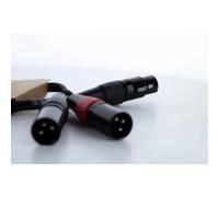 Cordial 14880 XLR Adattatore a Y EY 0,3 FMM [1x Presa XLR 3 poli - 2x Spina XL