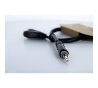 Cordial 14883 Jack Audio Adattatore a Y [1x Spina jack da 3.5 mm - 2x Presa