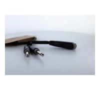 Cordial 14887 XLR Adattatore a Y EY 0,3 GPP [1x Presa jack da 6.3 mm (mono) -