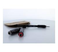Cordial 14892 Jack Audio Adattatore a Y [1x Spina jack da 3.5 mm - 2x Presa