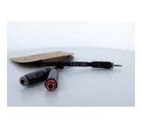 Cordial 14892 Jack Audio Adattatore a Y [1x Spina jack da 3.5 mm - 2x Presa ja