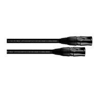 Cordial 15595 RJ45 Cavo di rete, cavo patch CAT 7a S/FTP 20.00 m Nero guaina i