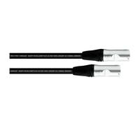 Cordial 15621 RJ45 Cavo di rete, cavo patch CAT 6A SF/UTP 3.00 m Nero guaina i