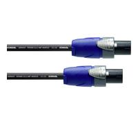 Cordial Altoparlante Cavo [1x Spina SPK - 1x Spina SPK] 2 x 2.5 mm² 15.00 m