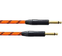 Cordial BLACKLIGHT-EDITION 3 PP-O Instrument Cable 3 m - Cavo per strumenti