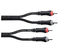 CORDIAL CABLES E U1CC AUDIO Elements Cavo RCA