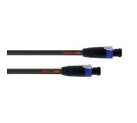 CORDIAL - Cavo altoparlante SpeakON 4 punti 4 mm² - 1 m Titanex - ECL CLA1LL44