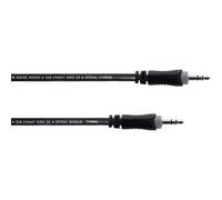 CORDIAL Cavo audio stereo mini jack 1 m