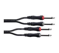 Cordial EU 1 PP 1 m Cavo audio