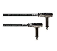 Cordial Ecocord RR-PANCAKE 0,15 m Angolo - Angolo Cavo patch