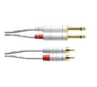 CFU 1,5 PC-SN - Cavo RCA CORDIAL