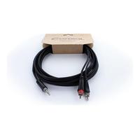 Cordial EY 1 WCC 1 m Cavo audio