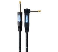 CORDIAL Cavo per chitarra jack da 1,5 m, destra/angolato