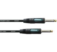 Cordial CCFI 6 PP 6 m Dritto - Dritto Cavo per strumento