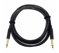 Cordial CCI 3 PP - Cavo Jack 6,3 con Connettori Rean Neutrik - Lunghezza 3 m.